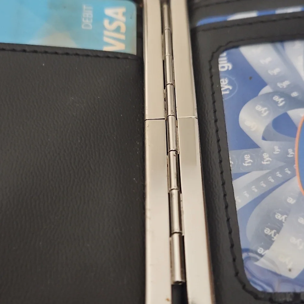 New Generation Style Wallet Or Card Holder.